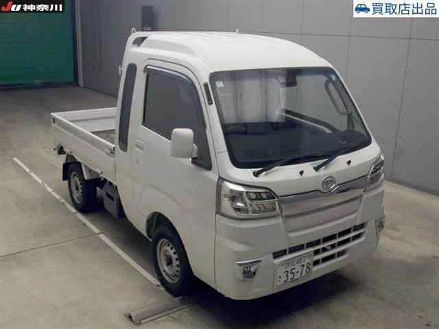 Daihatsu Hijet Truck S500P 2019